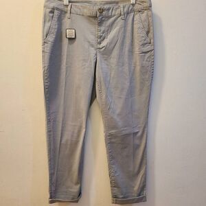 G.H Bass Co women girlfriend fit pants size 12
